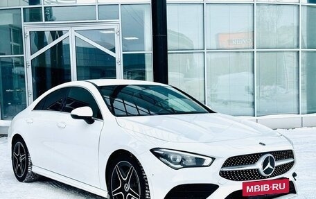 Mercedes-Benz CLA, 2019 год, 3 000 000 рублей, 6 фотография