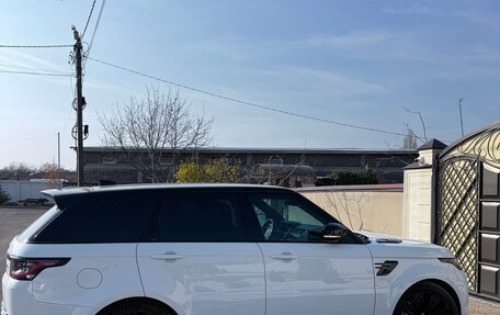 Land Rover Range Rover Sport II, 2022 год, 7 300 000 рублей, 4 фотография