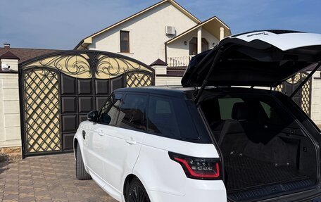 Land Rover Range Rover Sport II, 2022 год, 7 300 000 рублей, 6 фотография