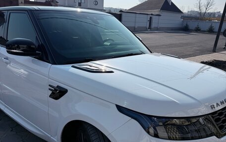 Land Rover Range Rover Sport II, 2022 год, 7 300 000 рублей, 7 фотография