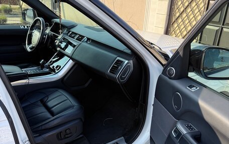 Land Rover Range Rover Sport II, 2022 год, 7 300 000 рублей, 8 фотография