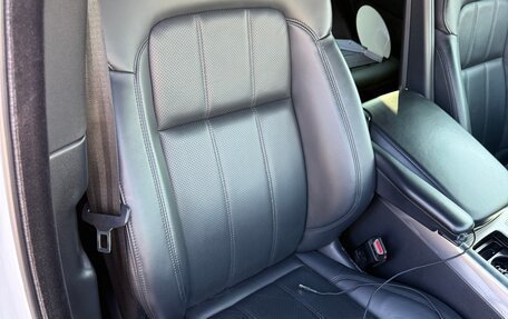 Land Rover Range Rover Sport II, 2022 год, 7 300 000 рублей, 9 фотография