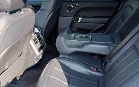 Land Rover Range Rover Sport II, 2022 год, 7 300 000 рублей, 13 фотография