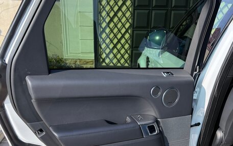 Land Rover Range Rover Sport II, 2022 год, 7 300 000 рублей, 12 фотография