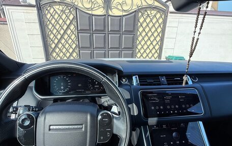 Land Rover Range Rover Sport II, 2022 год, 7 300 000 рублей, 16 фотография