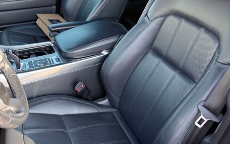 Land Rover Range Rover Sport II, 2022 год, 7 300 000 рублей, 15 фотография