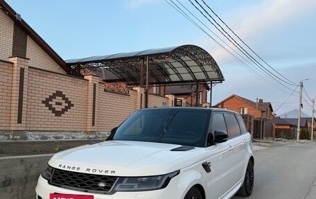 Land Rover Range Rover Sport II, 2022 год, 7 300 000 рублей, 2 фотография