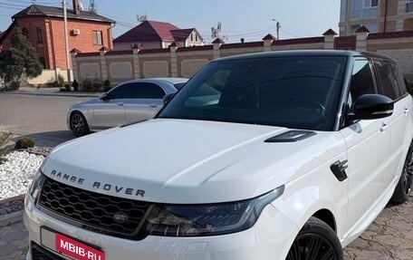 Land Rover Range Rover Sport II, 2022 год, 7 300 000 рублей, 3 фотография