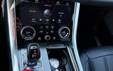 Land Rover Range Rover Sport II, 2022 год, 7 300 000 рублей, 17 фотография