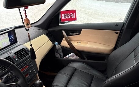 BMW X3, 2005 год, 1 250 000 рублей, 7 фотография