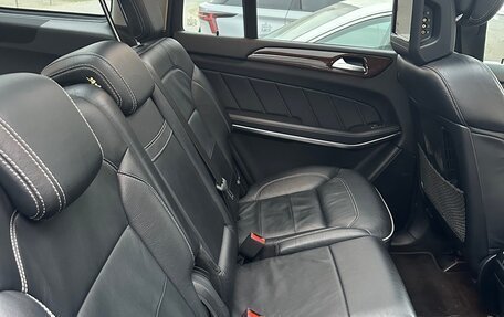 Mercedes-Benz GL-Класс, 2012 год, 2 590 000 рублей, 10 фотография