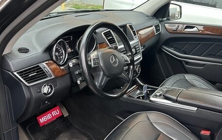 Mercedes-Benz GL-Класс, 2012 год, 2 590 000 рублей, 6 фотография