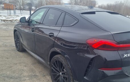 BMW X6, 2024 год, 9 600 000 рублей, 5 фотография