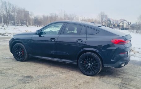 BMW X6, 2024 год, 9 600 000 рублей, 3 фотография