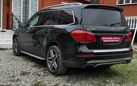 Mercedes-Benz GL-Класс, 2012 год, 2 590 000 рублей, 2 фотография
