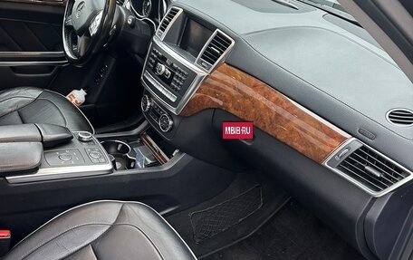 Mercedes-Benz GL-Класс, 2012 год, 2 590 000 рублей, 8 фотография