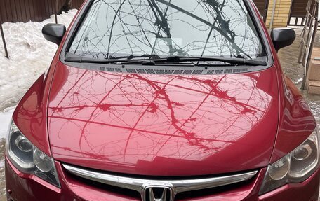 Honda Civic VIII, 2008 год, 890 000 рублей, 2 фотография