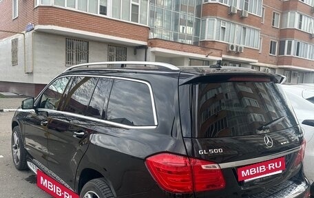 Mercedes-Benz GL-Класс, 2012 год, 2 590 000 рублей, 4 фотография