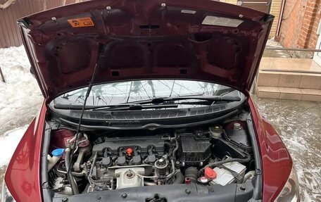 Honda Civic VIII, 2008 год, 890 000 рублей, 11 фотография