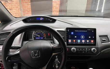 Honda Civic VIII, 2008 год, 890 000 рублей, 13 фотография