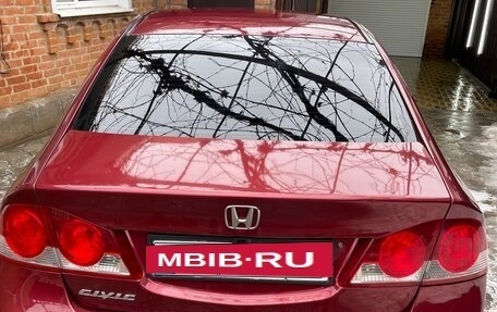 Honda Civic VIII, 2008 год, 890 000 рублей, 6 фотография