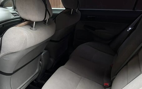 Honda Civic VIII, 2008 год, 890 000 рублей, 16 фотография