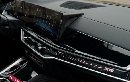 BMW X6, 2024 год, 9 600 000 рублей, 7 фотография