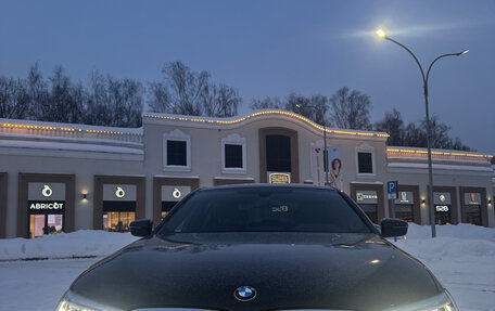 BMW 5 серия, 2019 год, 5 499 000 рублей, 5 фотография