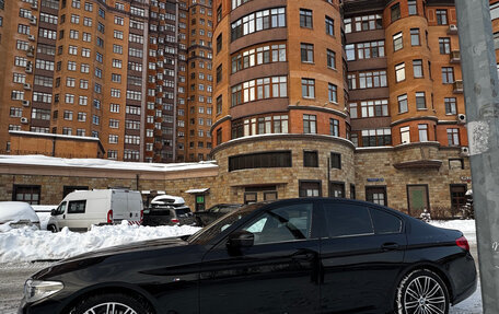 BMW 5 серия, 2019 год, 5 499 000 рублей, 3 фотография