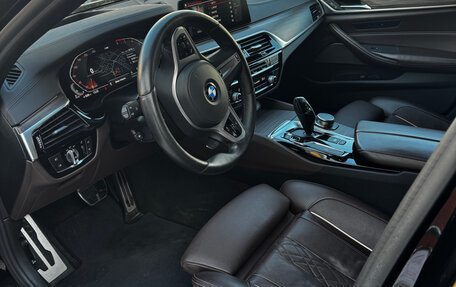 BMW 5 серия, 2019 год, 5 499 000 рублей, 6 фотография