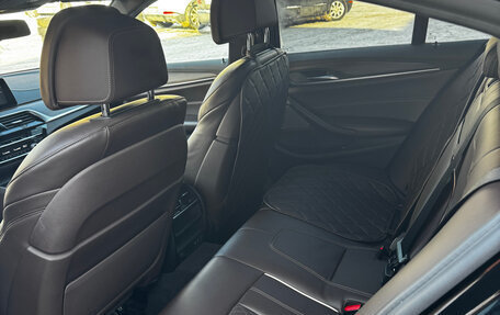 BMW 5 серия, 2019 год, 5 499 000 рублей, 7 фотография