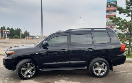 Toyota Land Cruiser 200, 2010 год, 3 200 000 рублей, 5 фотография