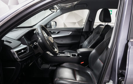 Chery Tiggo 7 Pro, 2022 год, 1 595 000 рублей, 10 фотография