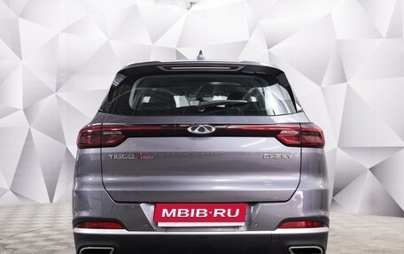 Chery Tiggo 7 Pro, 2022 год, 1 595 000 рублей, 4 фотография