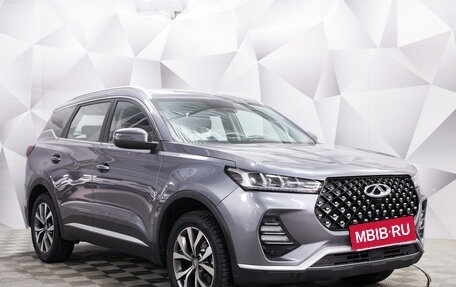 Chery Tiggo 7 Pro, 2022 год, 1 595 000 рублей, 7 фотография