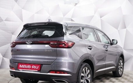 Chery Tiggo 7 Pro, 2022 год, 1 595 000 рублей, 5 фотография