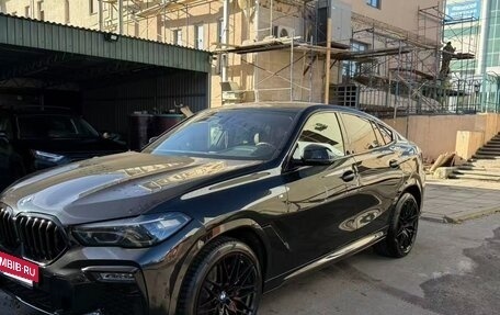 BMW X6, 2021 год, 9 300 000 рублей, 3 фотография