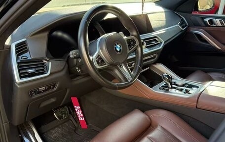 BMW X6, 2021 год, 9 300 000 рублей, 5 фотография