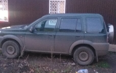 Land Rover Freelander II рестайлинг 2, 2000 год, 340 000 рублей, 3 фотография