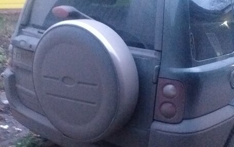 Land Rover Freelander II рестайлинг 2, 2000 год, 340 000 рублей, 4 фотография