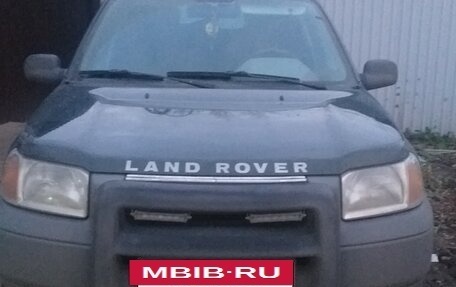 Land Rover Freelander II рестайлинг 2, 2000 год, 340 000 рублей, 2 фотография