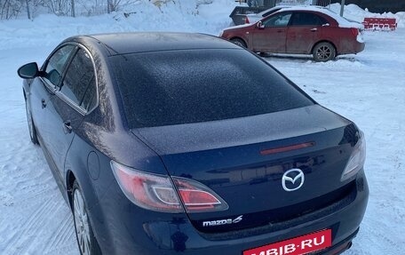Mazda 6, 2007 год, 610 000 рублей, 3 фотография