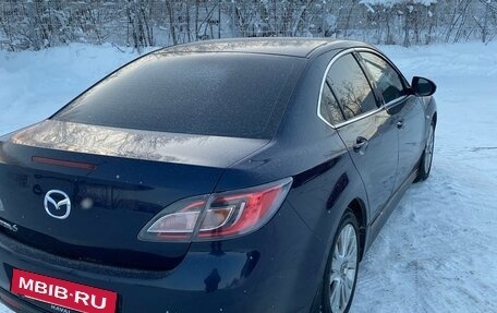 Mazda 6, 2007 год, 610 000 рублей, 4 фотография