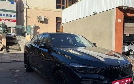 BMW X6, 2021 год, 9 300 000 рублей, 7 фотография