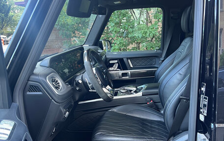 Mercedes-Benz G-Класс AMG, 2020 год, 16 500 000 рублей, 7 фотография