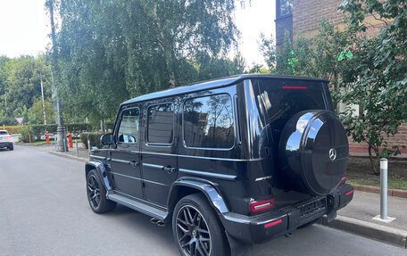 Mercedes-Benz G-Класс AMG, 2020 год, 16 500 000 рублей, 3 фотография