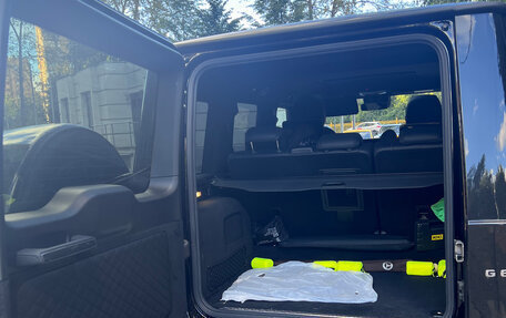 Mercedes-Benz G-Класс AMG, 2020 год, 16 500 000 рублей, 9 фотография