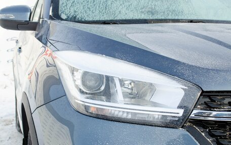 Chery Tiggo 4 I рестайлинг, 2021 год, 1 345 000 рублей, 7 фотография