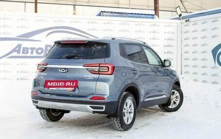 Chery Tiggo 4 I рестайлинг, 2021 год, 1 345 000 рублей, 4 фотография