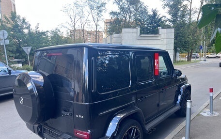 Mercedes-Benz G-Класс AMG, 2020 год, 16 500 000 рублей, 5 фотография